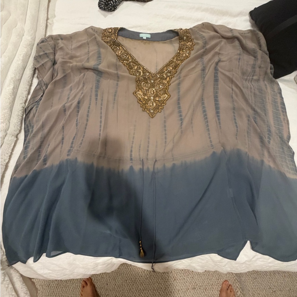 Debbie Katz bathing suit cover